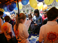 Ukraine - Europäisches Dorf: Wissenswertes über Gegenwart und Geschichte für Kinder und Erwachsene im Geburtstagszelt