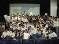 Venezuela - Peignons ENSEMBLE! - Concours de peinture à l'intention d'écoliers du Venezuela