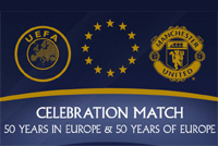 Manchester United vs Europe XI