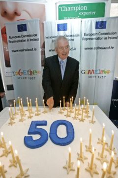 Internal Market Review & EU 50 birthday celebration