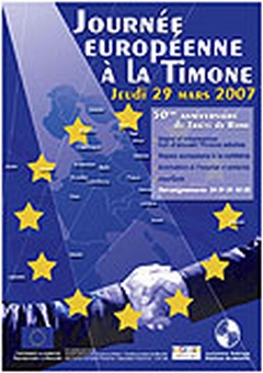 Journée européenne à La Timone