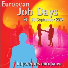 Zilele europene ale locurilor de muncă 2007