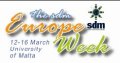 Europe Week at the University of Malta - SDM