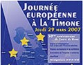 European Day in the “La Timone” hospital
