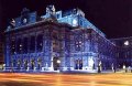 Illumination of the Vienna State Opera