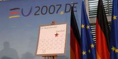 A Presidência alemã da União Europeia pretende dar um novo impulso ao processo constitucional