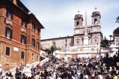 Die EU feiert ihren 50. Geburtstag in ihrer Geburtsstadt Rom