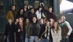 Samassa junassa: Nuorten In-Transit-elokuvaprojekti