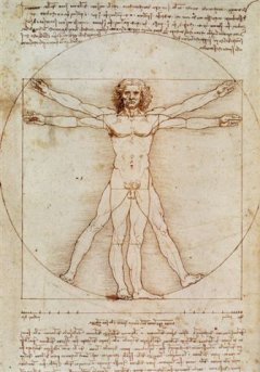 Leonardo da Vinci, genio europeo