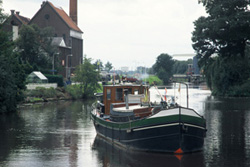 Regional policy projects: Improving canal systems in the Netherlands