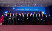 Letzte Tagung des Europäischen Rates